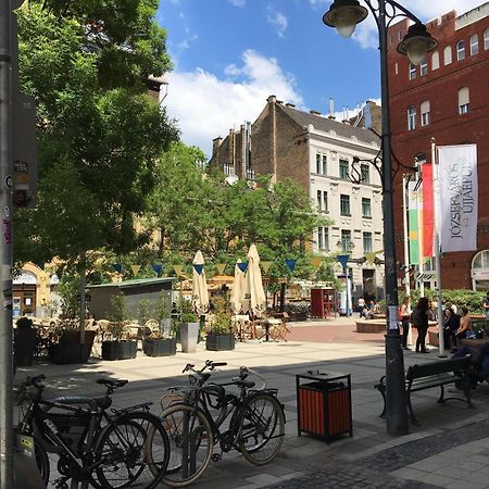 Vinitus Budapest Centro Bagian luar foto