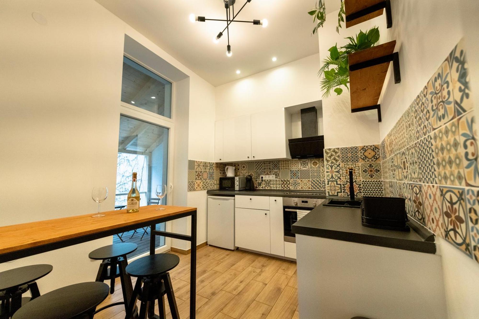 Vinitus Budapest Centro Bagian luar foto