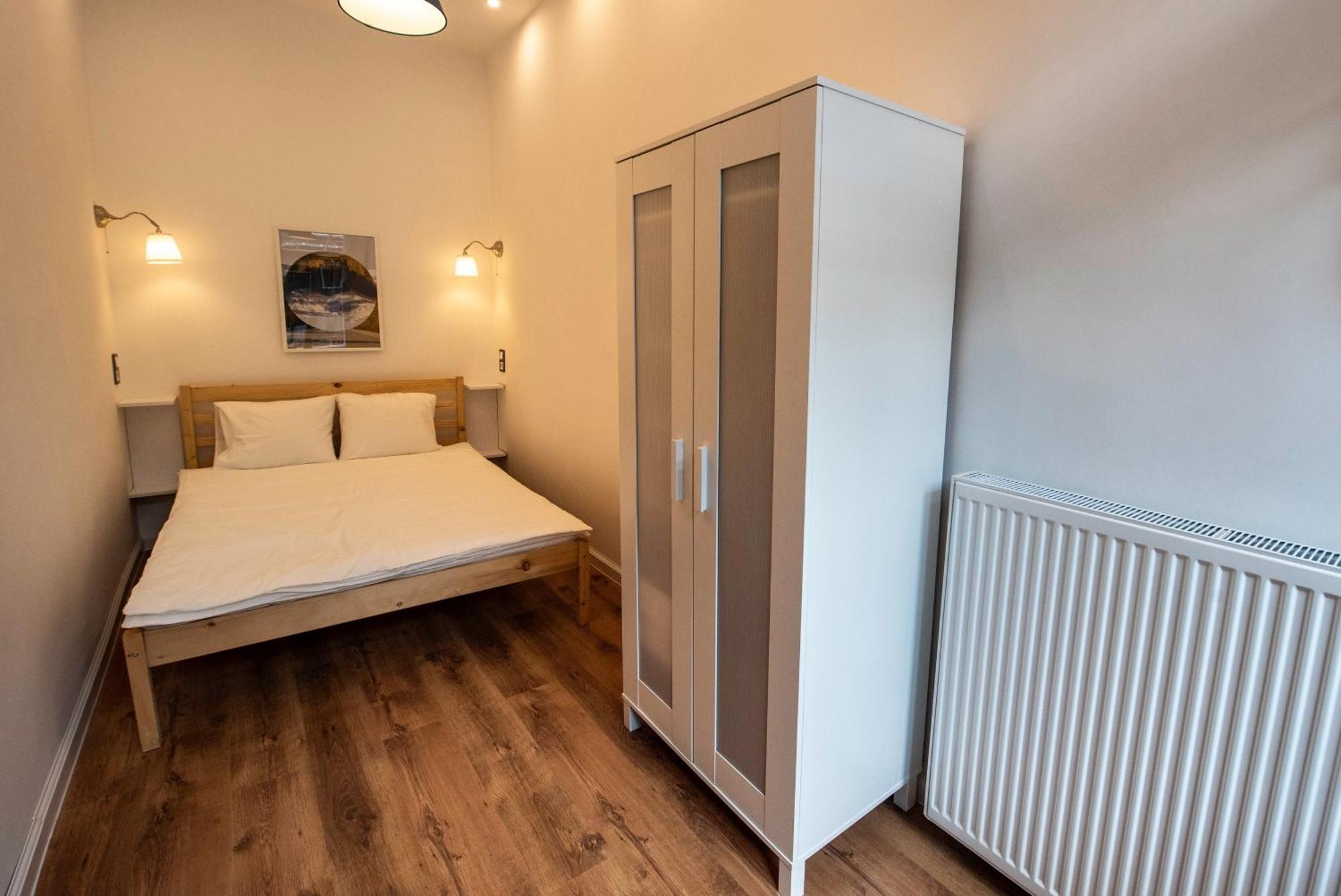 Vinitus Budapest Centro Bagian luar foto